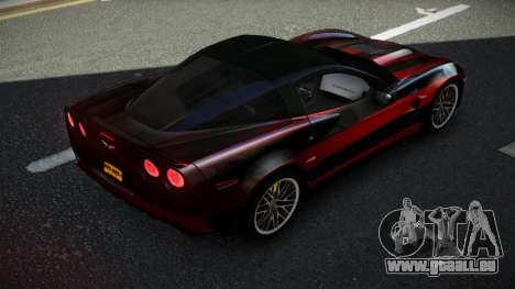 Chevrolet Corvette ZR1 JT-J S14 pour GTA 4