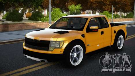 Ford F150 HUJ pour GTA 4