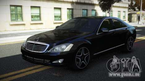 Mercedes-Benz S500 IL pour GTA 4