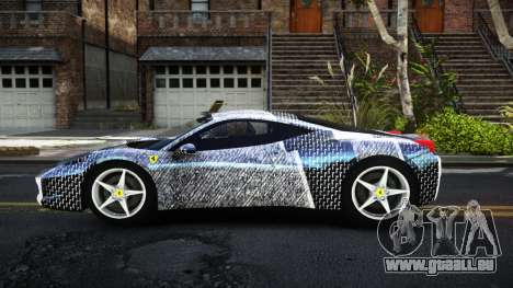 Ferrari 458 KR-I S11 für GTA 4