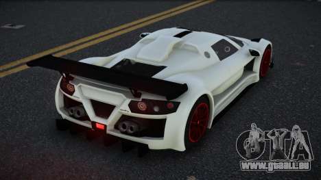 Gumpert Apollo Sport 11th pour GTA 4