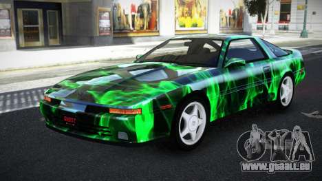 Toyota Supra SHK S9 für GTA 4