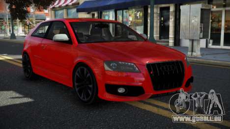 Audi S3 10th V1.0 pour GTA 4