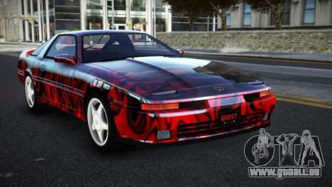 Toyota Supra SHK S14 pour GTA 4