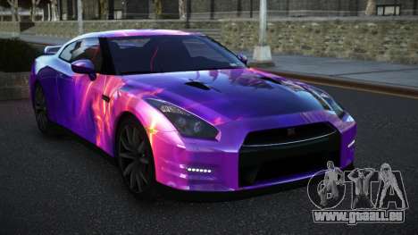 Nissan GT-R PSC S3 pour GTA 4