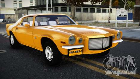 Chevrolet Camaro Z28 HK für GTA 4