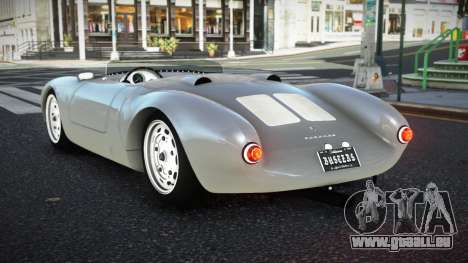 Porsche 550 56th für GTA 4