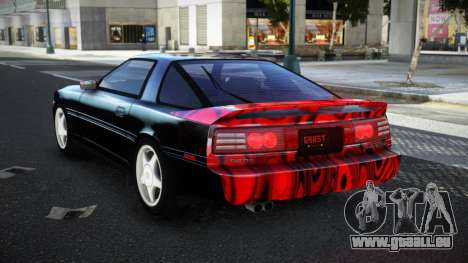 Toyota Supra SHK S14 pour GTA 4