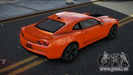 Chevrolet Camaro ZL1 XR-V pour GTA 4