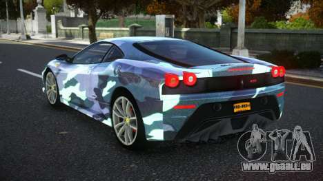 Ferrari F430 IB-M S8 für GTA 4