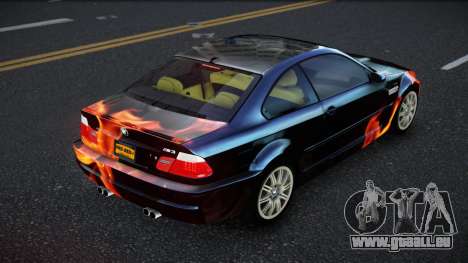 BMW M3 E46 TH-R S3 pour GTA 4