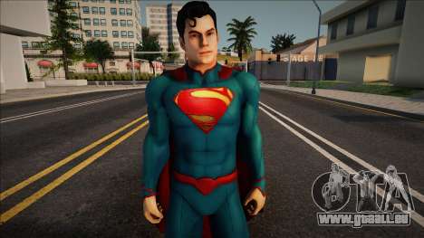 My Superman für GTA San Andreas