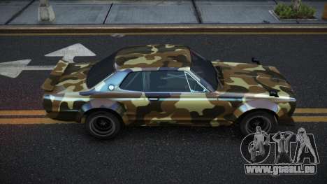 Nissan Skyline GT M-Tuned S14 für GTA 4