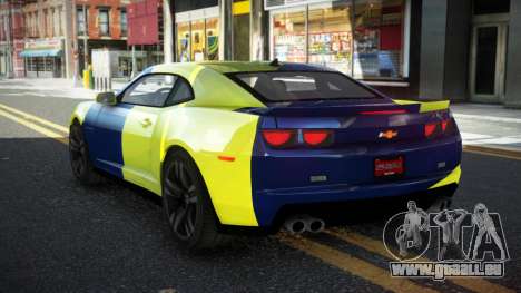 Chevrolet Camaro ZL1 XR-V S1 für GTA 4