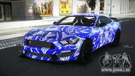 Shelby GT350 V-Style S10 pour GTA 4