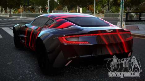 Aston Martin One-77 GTF S12 pour GTA 4