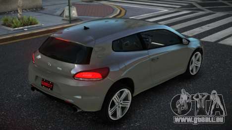 Volkswagen Scirocco ND pour GTA 4