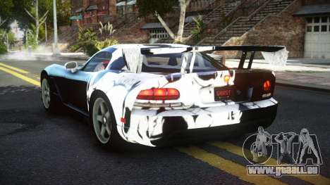 Dodge Viper BH-L S12 für GTA 4