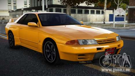 Nissan Skyline R32 BR pour GTA 4