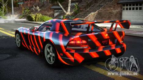 Dodge Viper BH-L S1 pour GTA 4