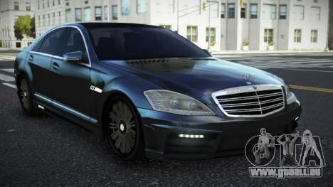 Mercedes-Benz W221 ES-C pour GTA 4