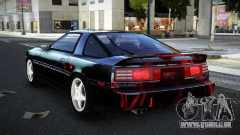 Toyota Supra SHK S10 für GTA 4