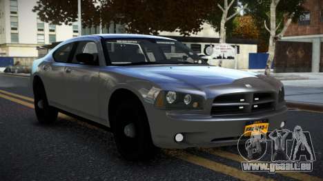 Dodge Charger 08th V-Spec pour GTA 4