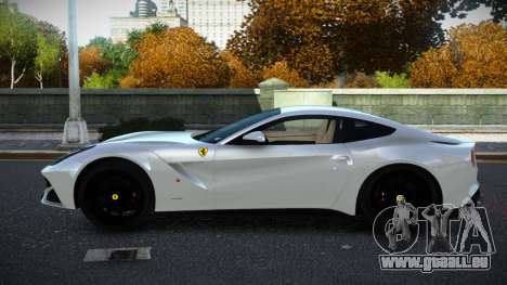 Ferrari F12 Berlinetta 13th pour GTA 4