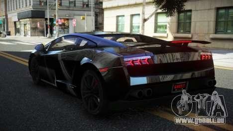 Lamborghini Gallardo LP570 CD S11 pour GTA 4