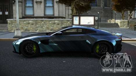 Aston Martin Vantage EC S10 pour GTA 4