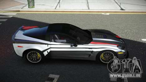 Chevrolet Corvette ZR1 JT-J S13 pour GTA 4