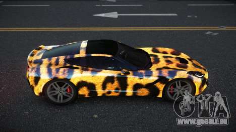 Chevrolet Corvette JYW S1 pour GTA 4