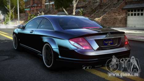 Mercedes-Benz CL65 12th für GTA 4