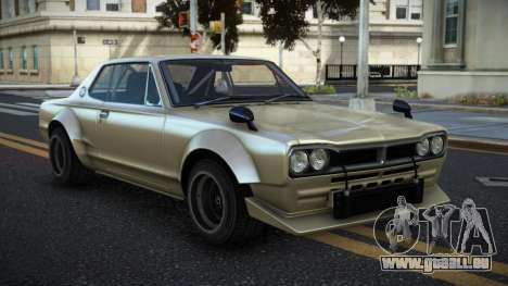 Nissan Skyline GT M-Tuned pour GTA 4