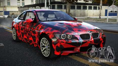 BMW M3 E92 HRT S7 für GTA 4