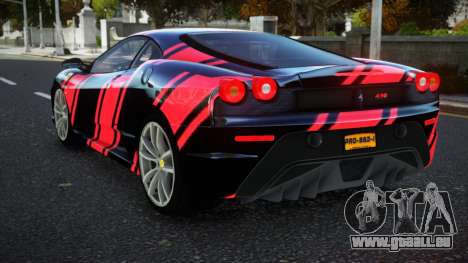 Ferrari F430 IB-M S14 pour GTA 4