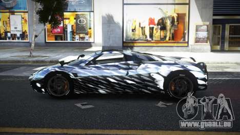 Pagani Huayra ZR-X S11 pour GTA 4