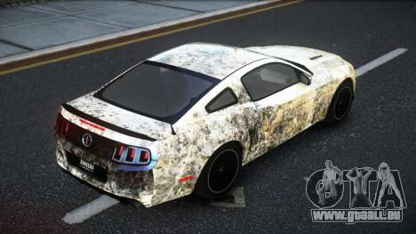 Ford Mustang BSR S3 für GTA 4