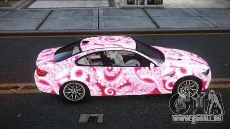 BMW M3 E92 HRT S4 pour GTA 4