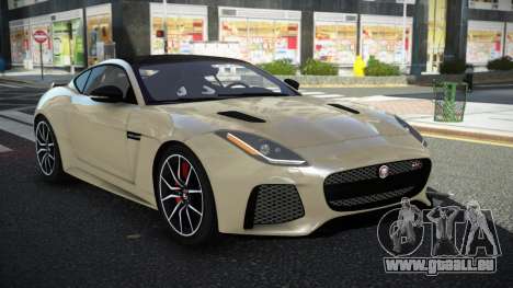 Jaguar F-Type GSV pour GTA 4