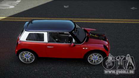 Mini Cooper FR-7 für GTA 4