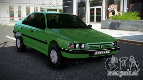 Peugeot 405 HK für GTA 4