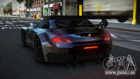 BMW Z4 RG-V S14 pour GTA 4