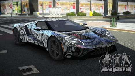 Ford GT NH-R S8 pour GTA 4