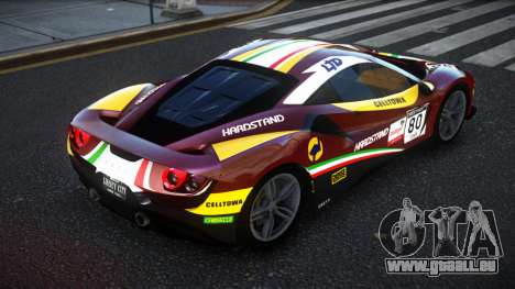 Grotti Turismo Omaggio S14 pour GTA 4