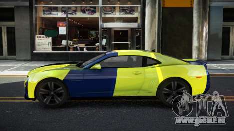 Chevrolet Camaro ZL1 XR-V S1 pour GTA 4