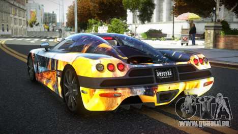 Koenigsegg CCX F-Sport S13 pour GTA 4