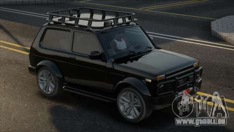 VAZ 2121 New pour GTA San Andreas