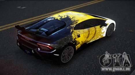 Lamborghini Huracan PXV S14 pour GTA 4