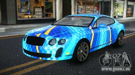 Bentley Continental RGT S6 pour GTA 4